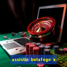 assistir botafogo x santos futemax